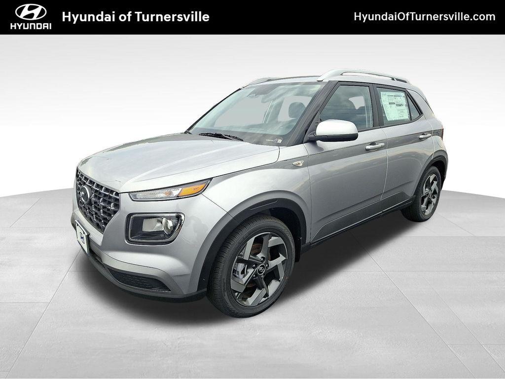 New 2026 Hyundai Venue SEL SUV