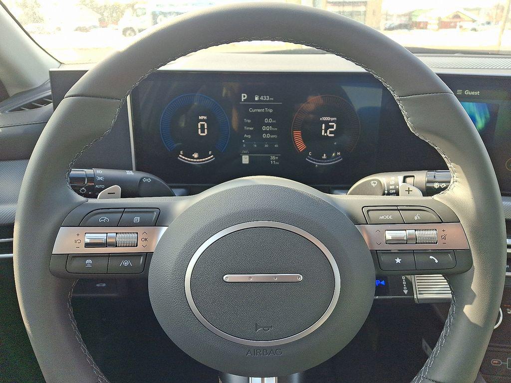 2026 Hyundai Sonata SEL - Photo 9