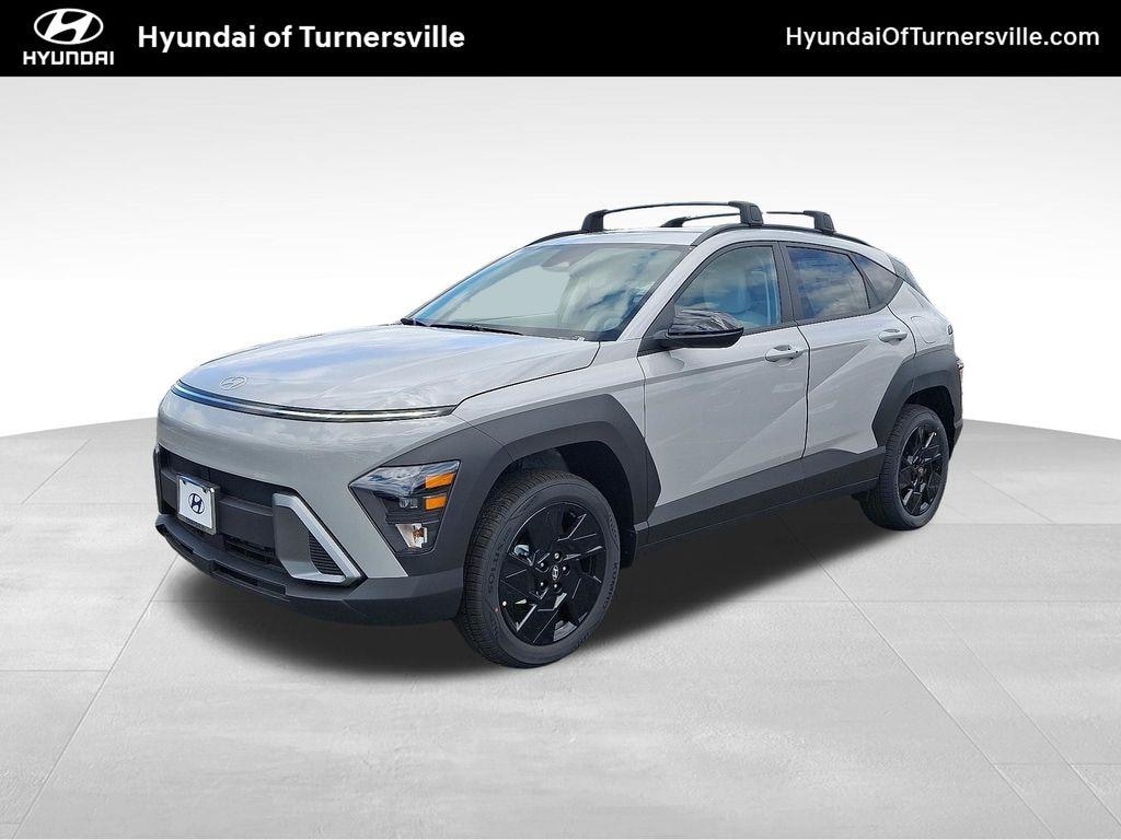 New 2026 Hyundai Kona SEL Sport AWD SUV