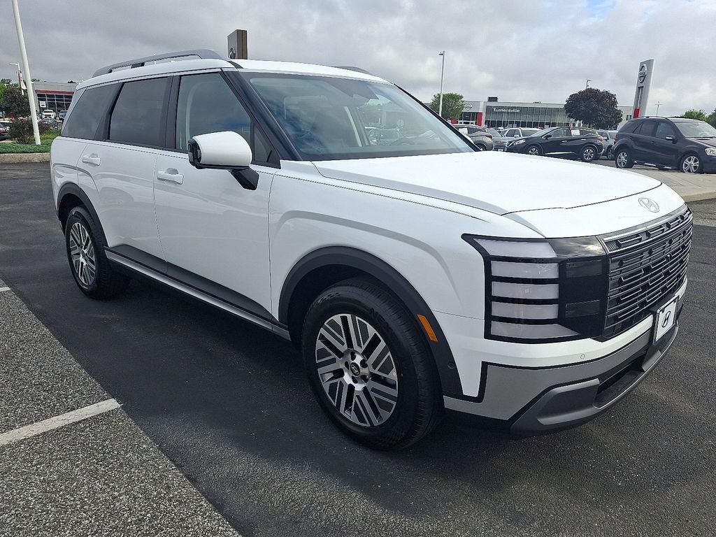New 2026 Hyundai Palisade Hybrid SEL Premium 7P SUV