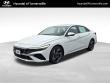 New 2026 Hyundai Elantra Limited Sedan