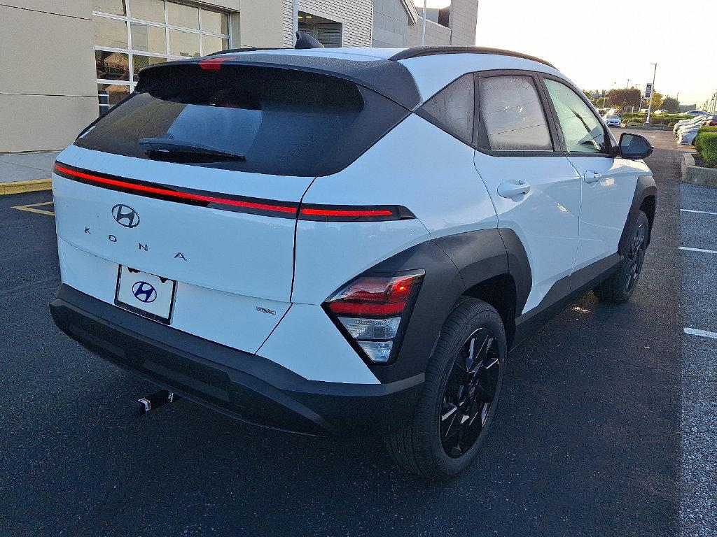 New 2027 Hyundai Kona SEL Sport AWD SUV