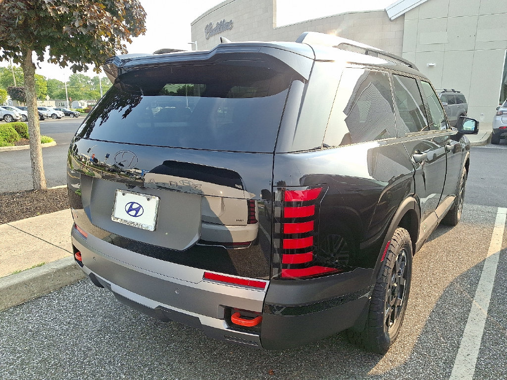Used 2026 Hyundai Palisade XRT Pro SUV