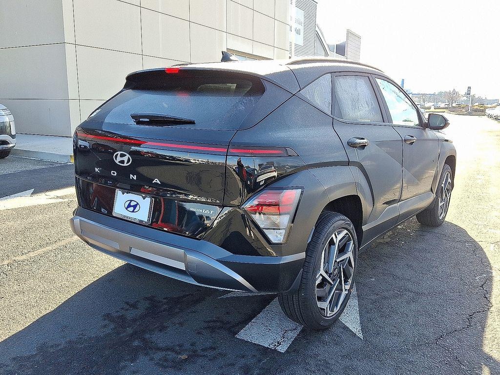 New 2026 Hyundai Kona SEL Premium AWD SUV