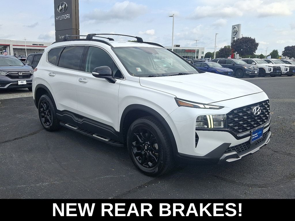 2023 Hyundai Santa Fe XRT - Photo 4