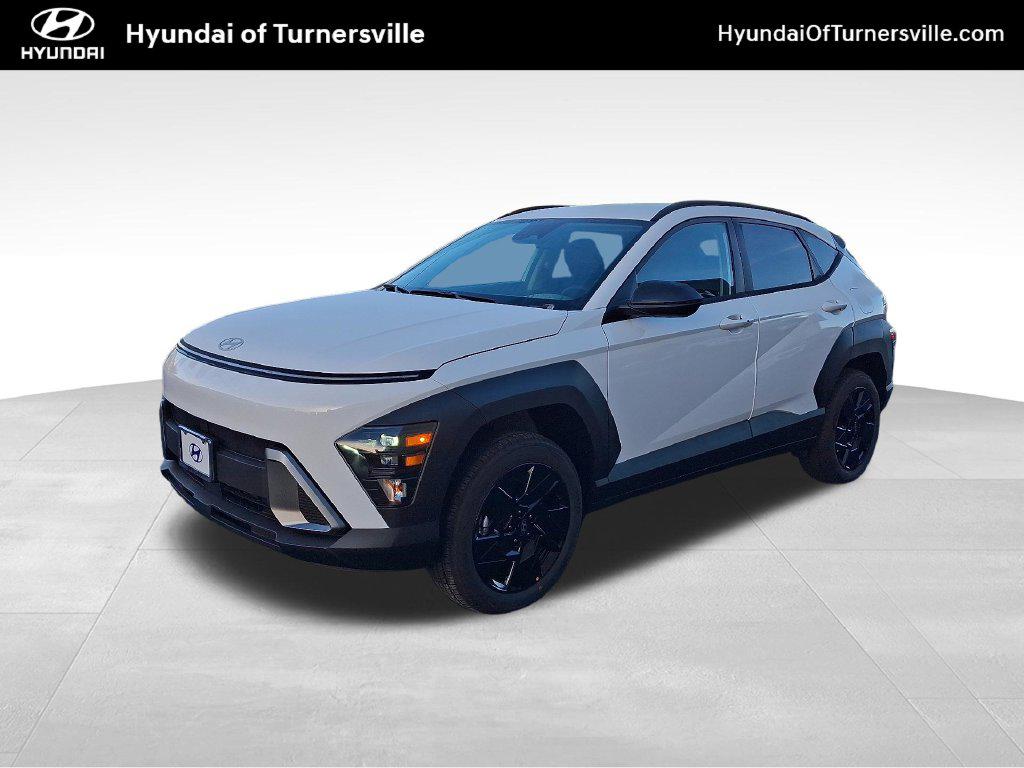 2027 Hyundai Kona