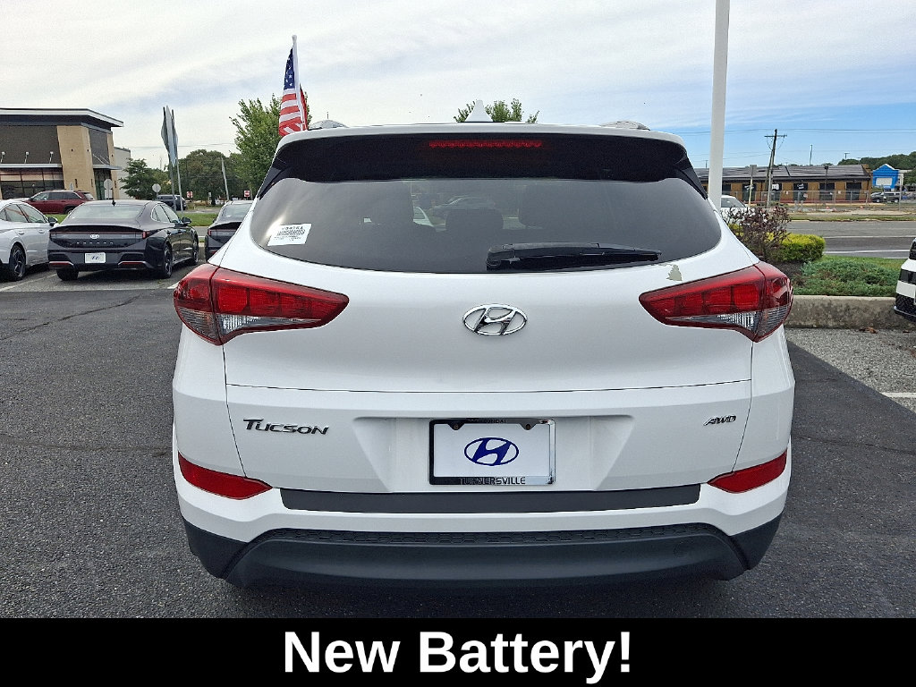 2018 Hyundai Tucson SEL - Photo 6