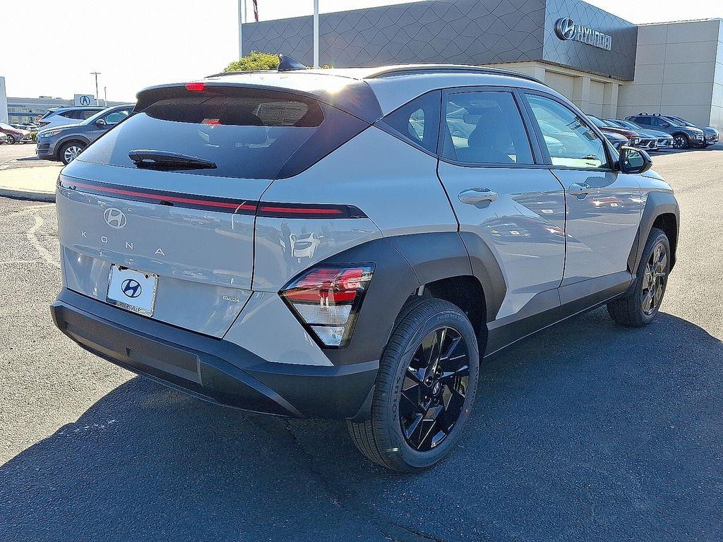 New 2026 Hyundai Kona SEL Sport AWD SUV
