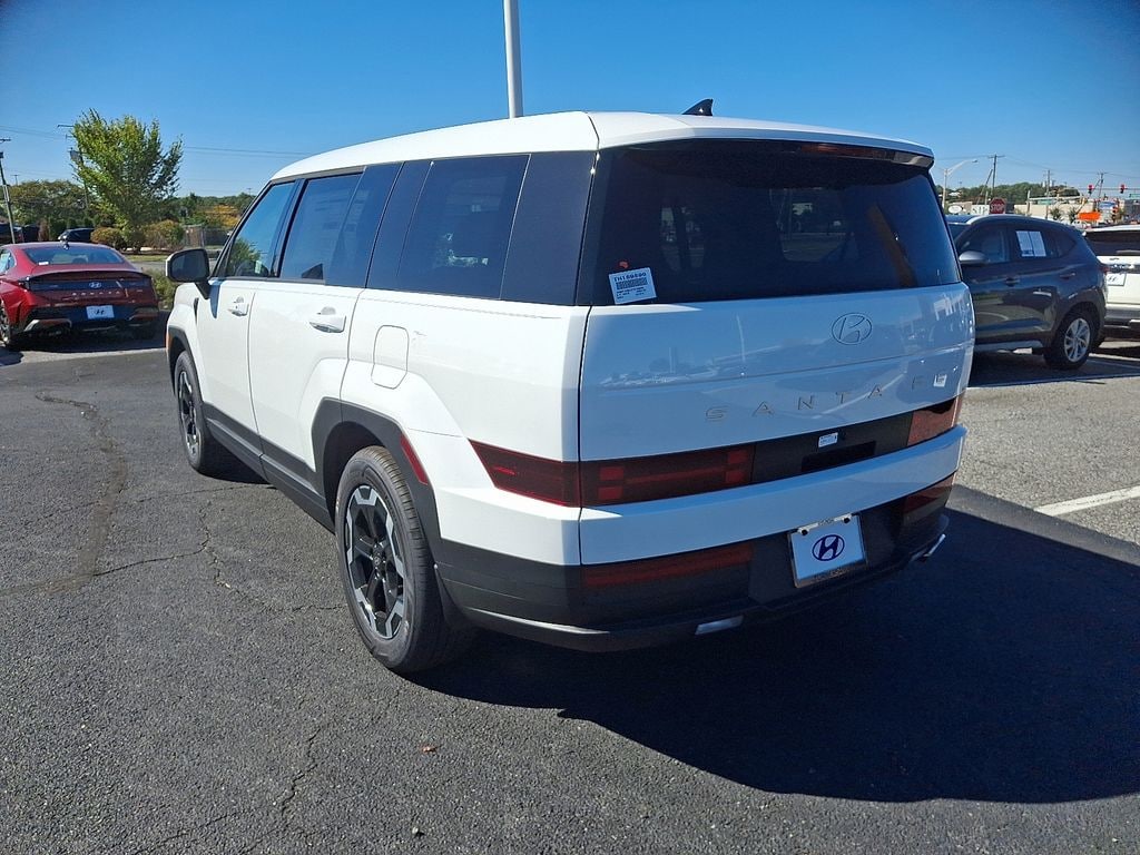 Used 2026 Hyundai Santa Fe SE SUV