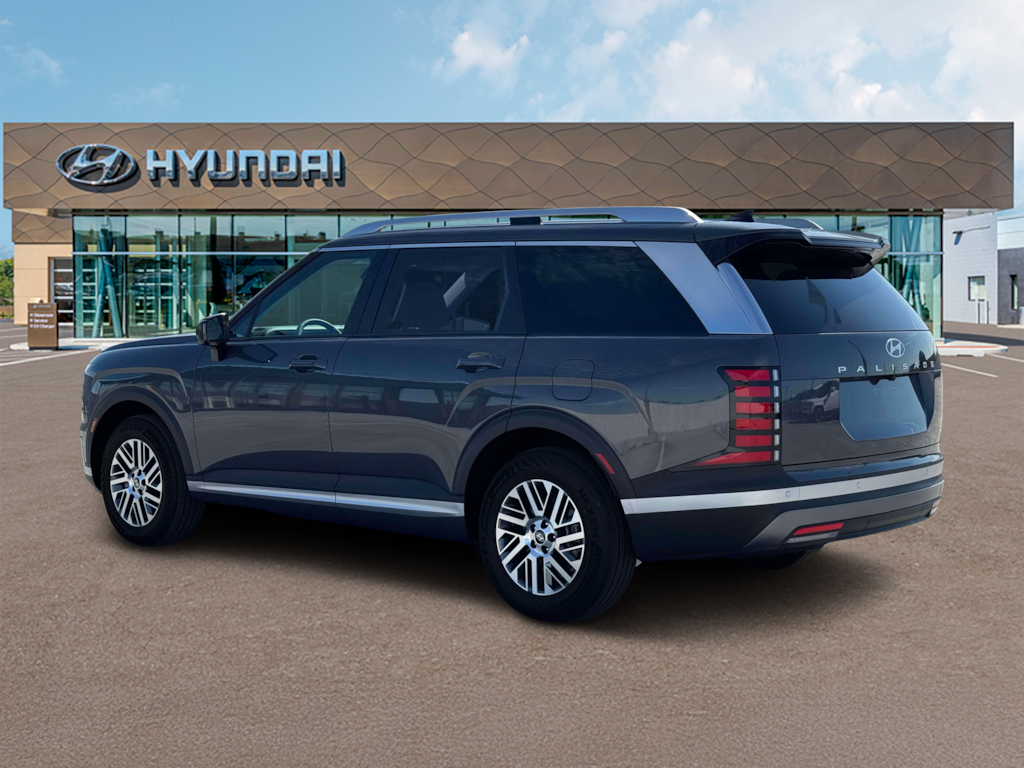New 2027 Hyundai Palisade SEL AWD SUV