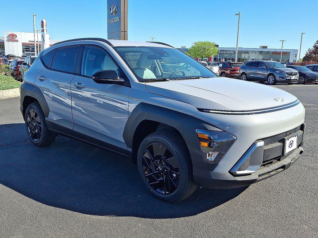 New 2026 Hyundai Kona SEL Sport AWD SUV