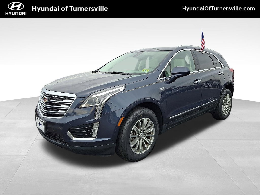 2019 Cadillac XT5