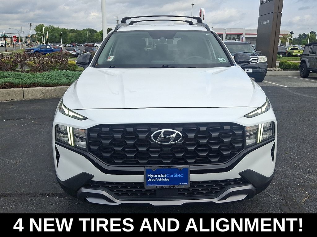 2023 Hyundai Santa Fe XRT - Photo 2