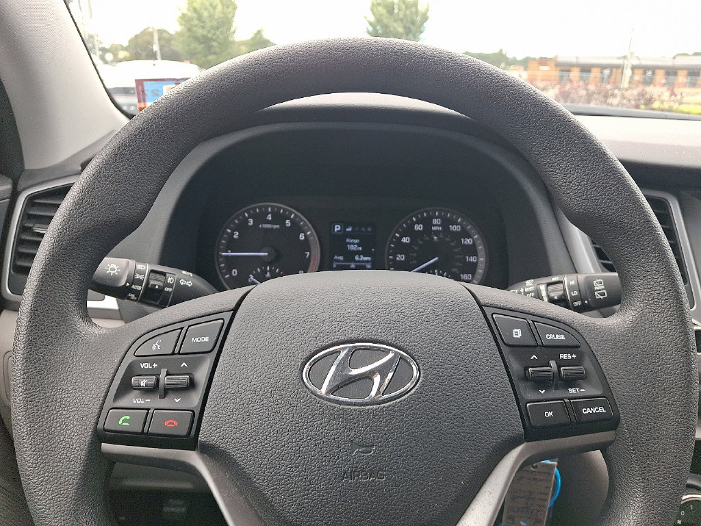 2018 Hyundai Tucson SEL - Photo 19