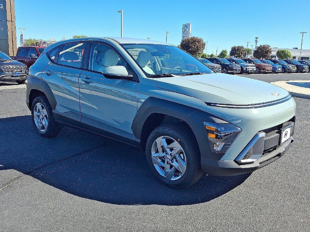 New 2027 Hyundai Kona SE AWD SUV