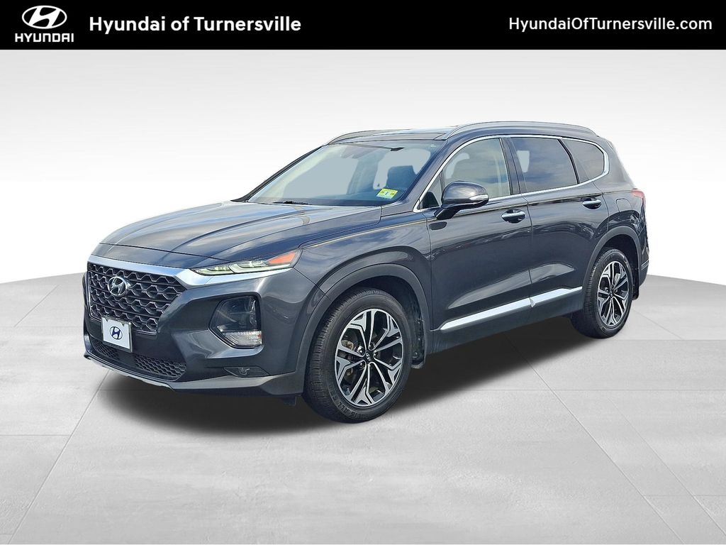 2020 Hyundai Santa Fe