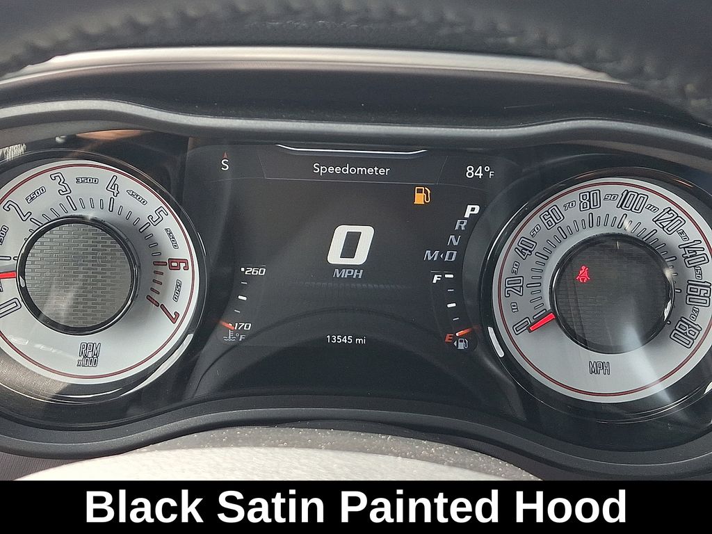2021 Dodge Challenger R/T - Photo 20
