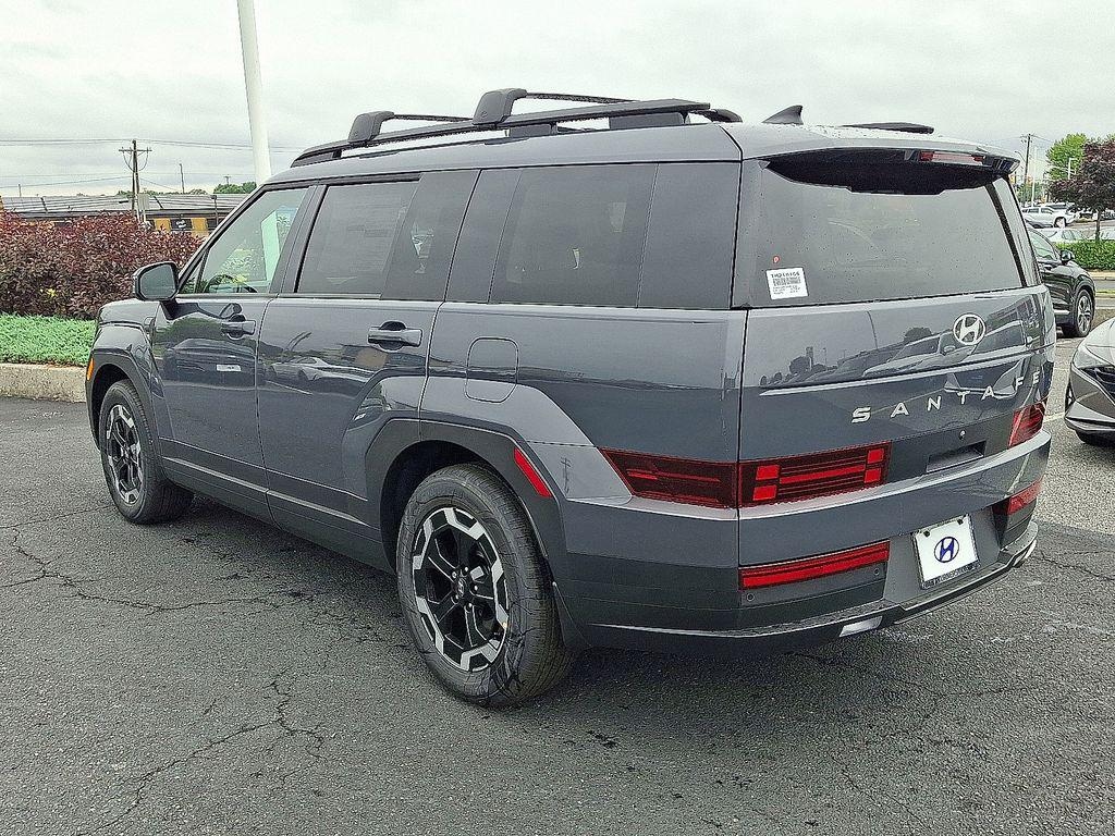 New 2026 Hyundai Santa Fe SEL AWD SUV