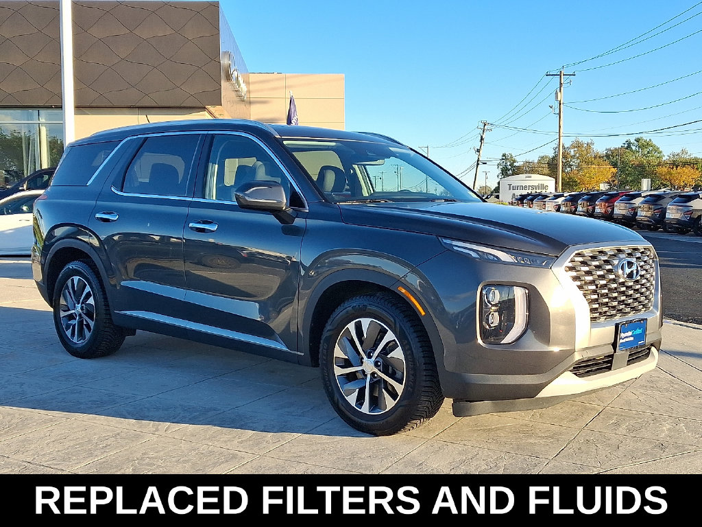 Certified 2021 Hyundai Palisade SEL SUV