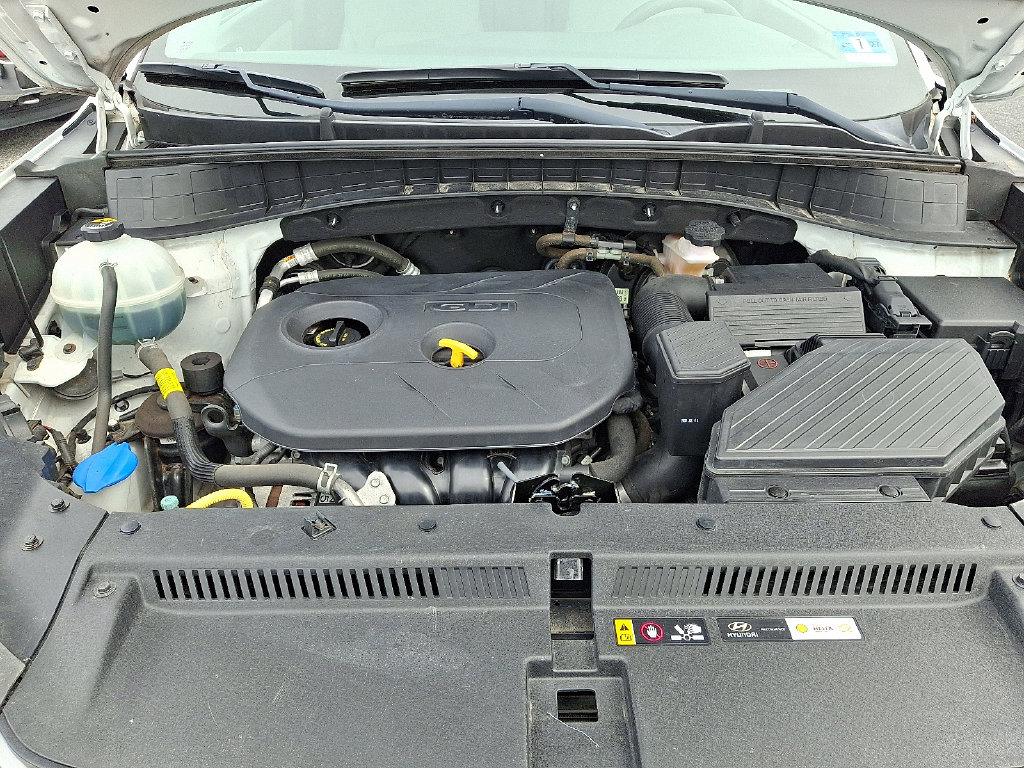 2018 Hyundai Tucson SEL - Photo 29