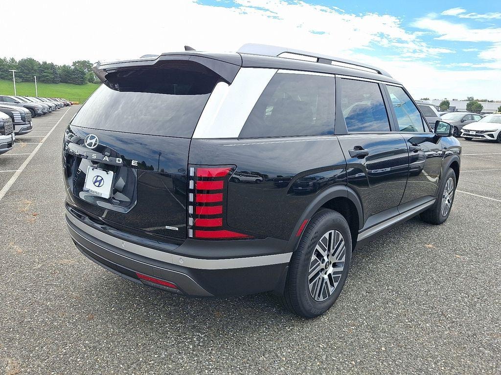 New 2026 Hyundai Palisade Hybrid SEL 7P SUV