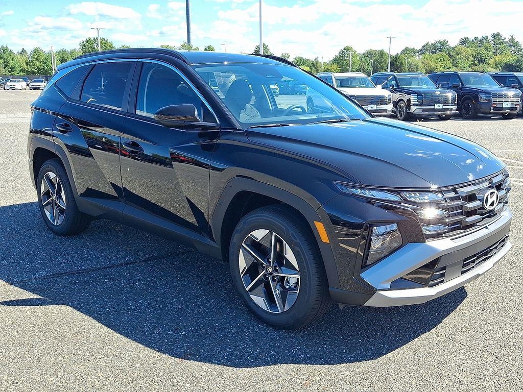 New 2026 Hyundai Tucson Hybrid SEL AWD SUV