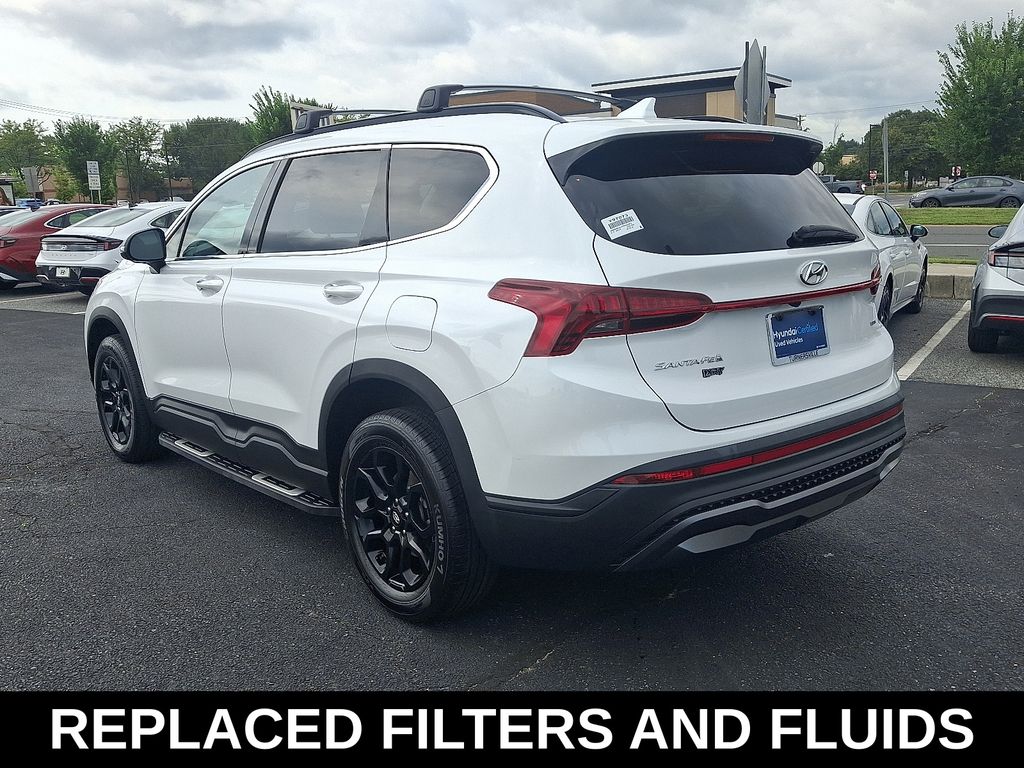 2023 Hyundai Santa Fe XRT - Photo 5