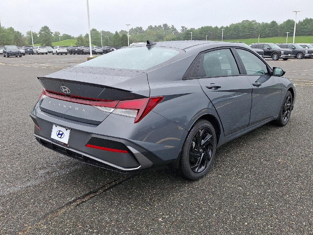 New 2026 Hyundai Elantra SEL Sport Plus Sedan