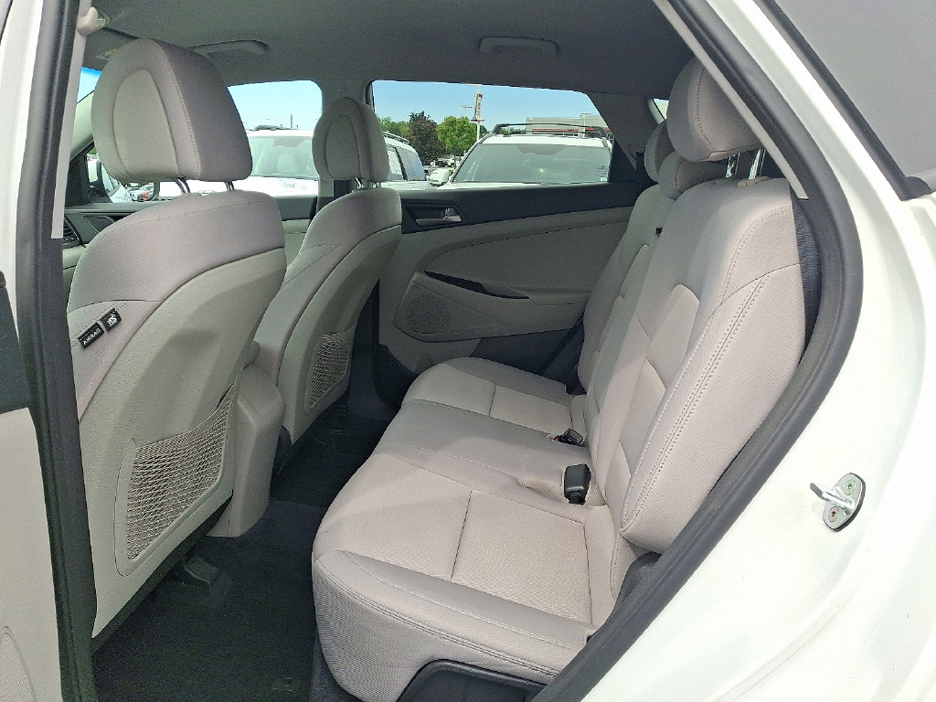 2018 Hyundai Tucson SEL - Photo 11