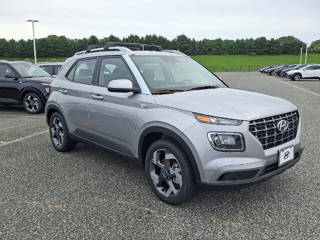 New 2026 Hyundai Venue SEL SUV