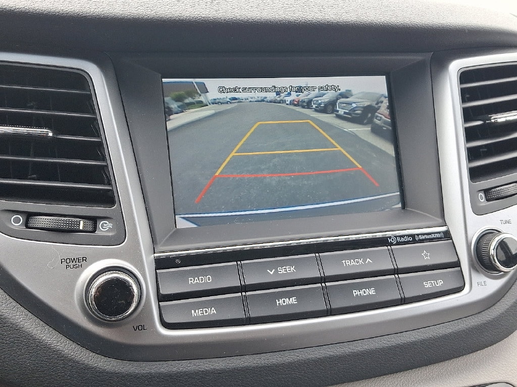 2018 Hyundai Tucson SEL - Photo 18
