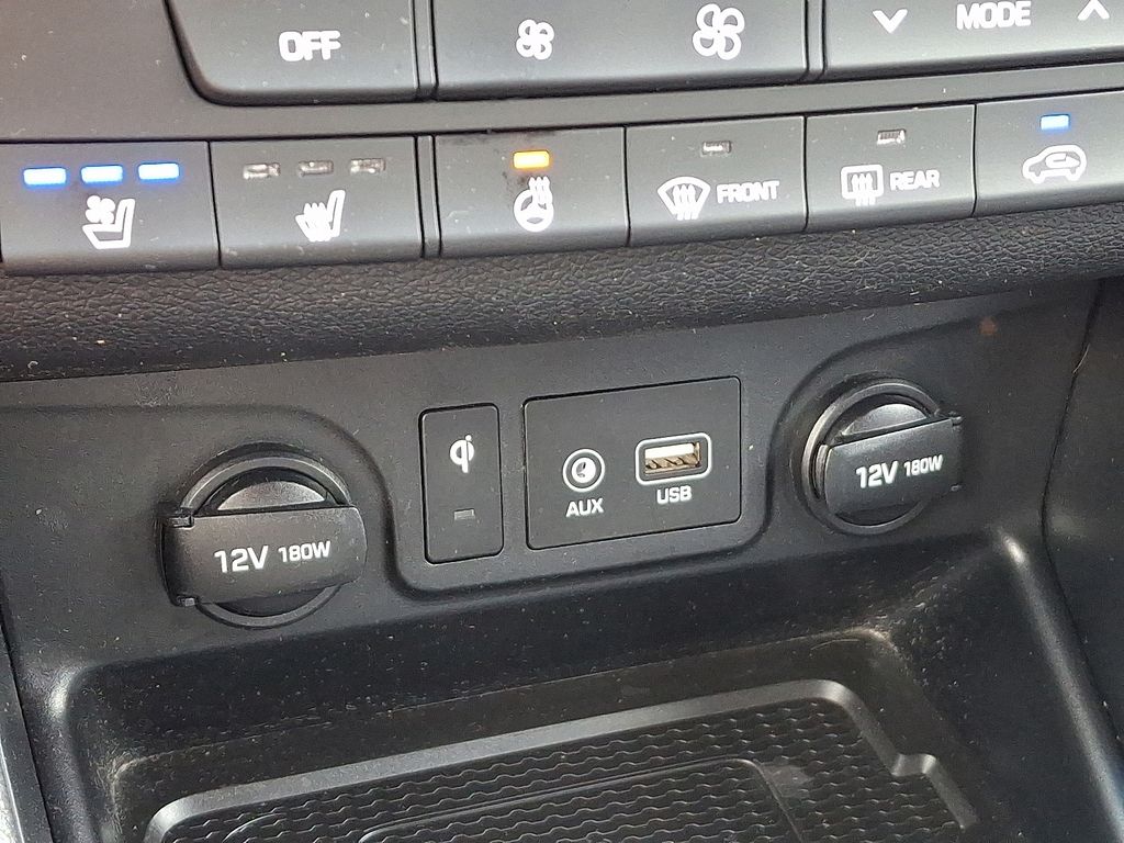 2021 Hyundai Tucson Ultimate - Photo 28
