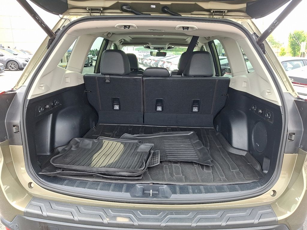 2022 Subaru Forester Limited - Photo 31