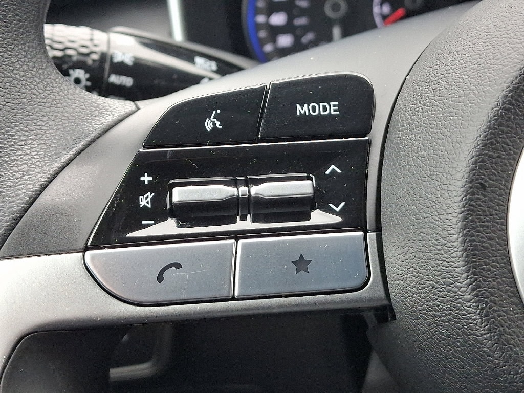 2024 Hyundai Tucson SE - Photo 21