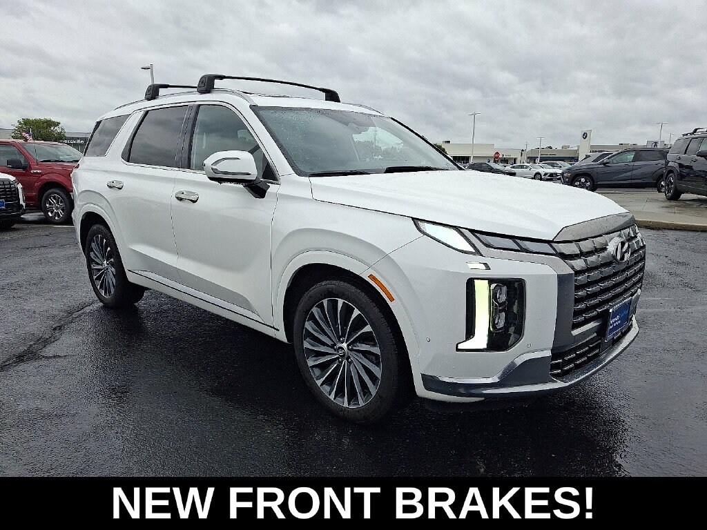 Certified 2023 Hyundai Palisade Calligraphy SUV