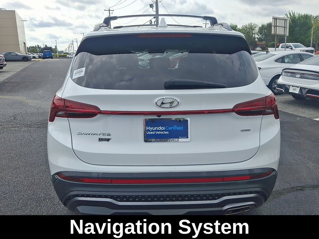 2023 Hyundai Santa Fe XRT - Photo 6