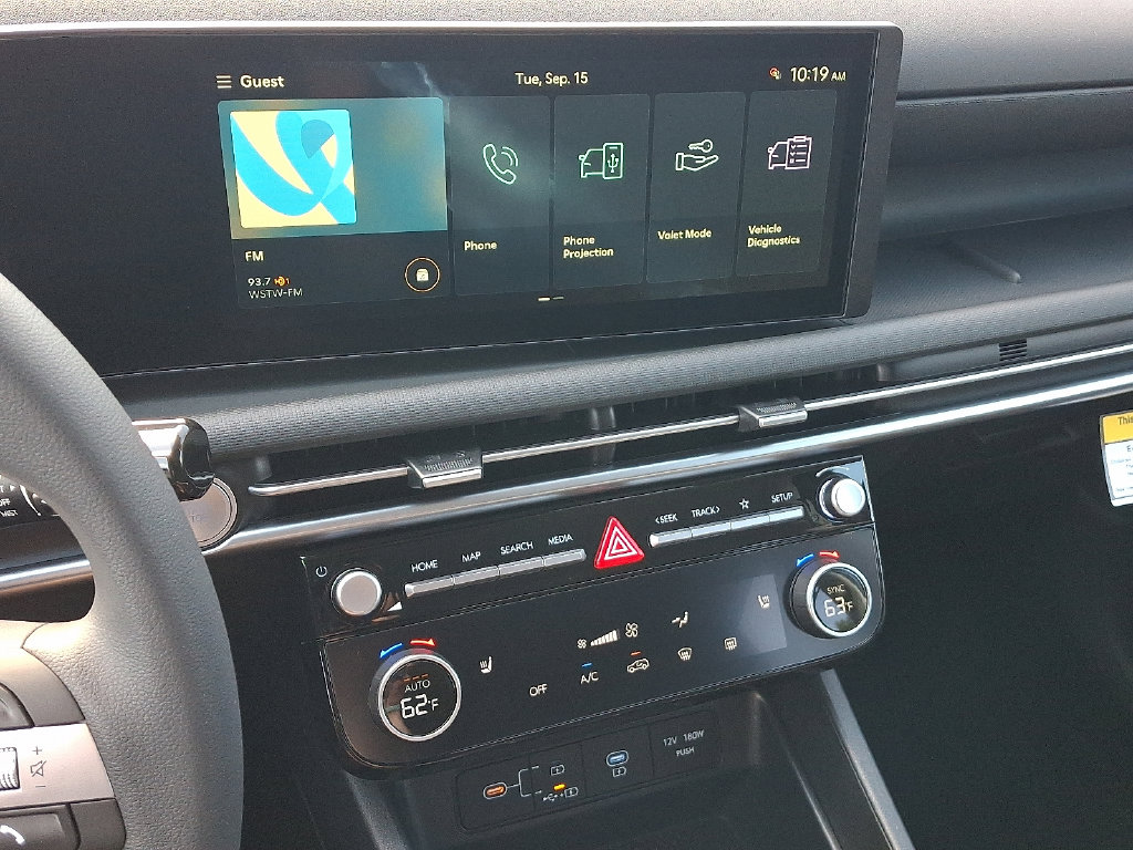 2026 Hyundai Tucson SEL - Photo 8