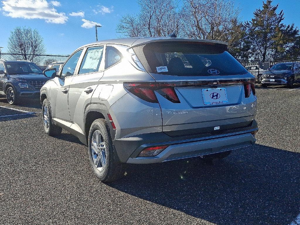 New 2026 Hyundai Tucson SE AWD SUV