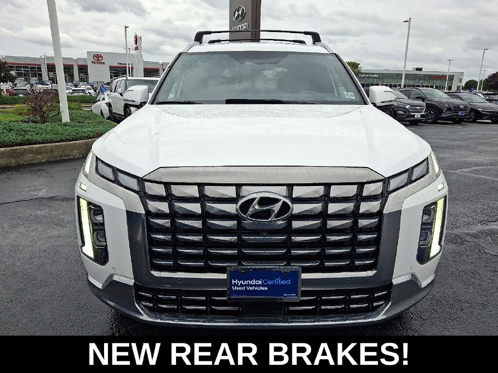 Used 2023 Hyundai Palisade Calligraphy SUV