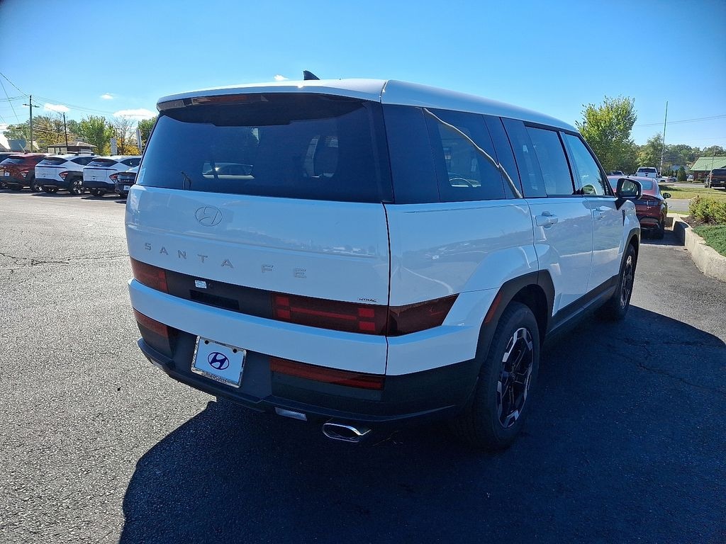 Used 2026 Hyundai Santa Fe SE SUV