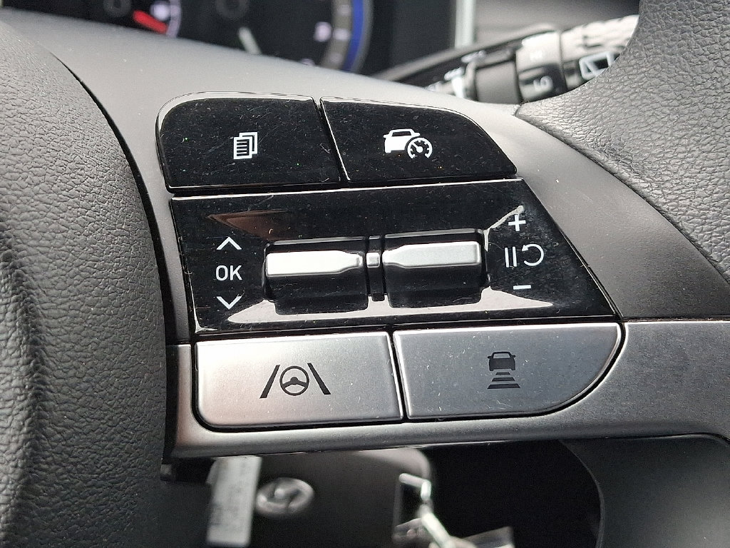 2024 Hyundai Tucson SE - Photo 22
