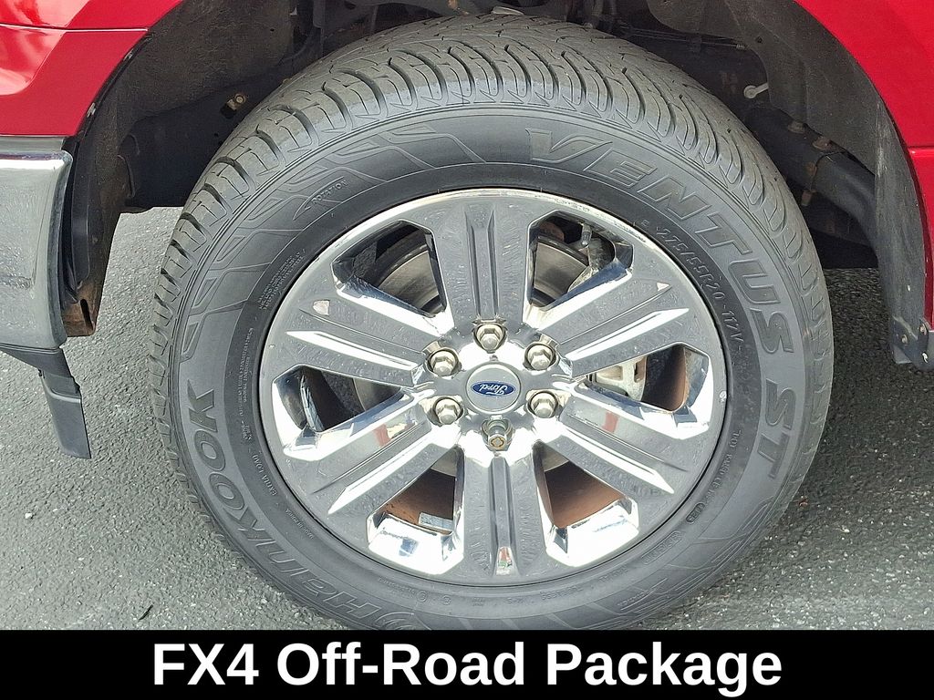 2019 Ford F-150 XLT - Photo 9