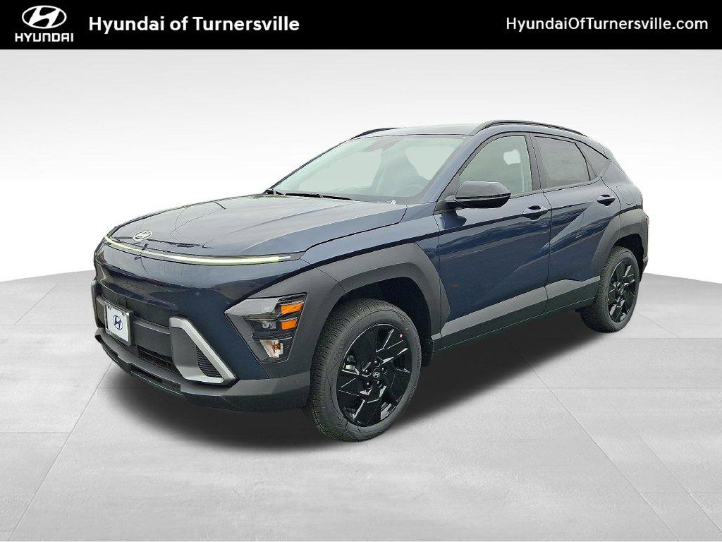 2027 Hyundai Kona