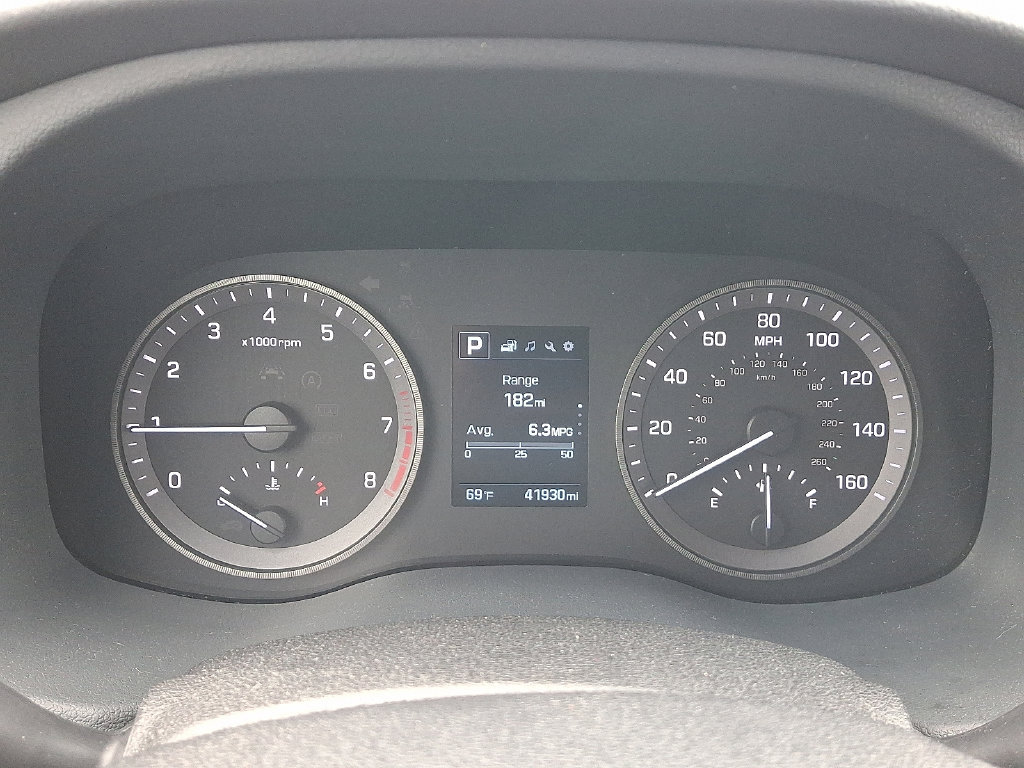2018 Hyundai Tucson SEL - Photo 20