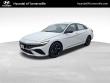 New 2026 Hyundai Elantra SEL Sport Sedan