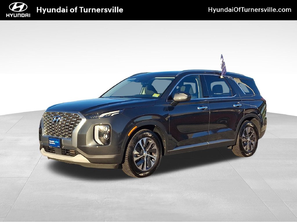 2021 Hyundai Palisade