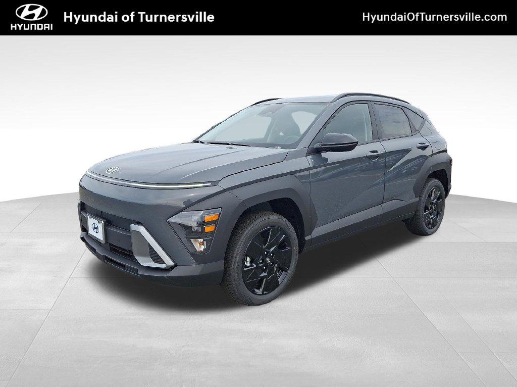 2027 Hyundai Kona
