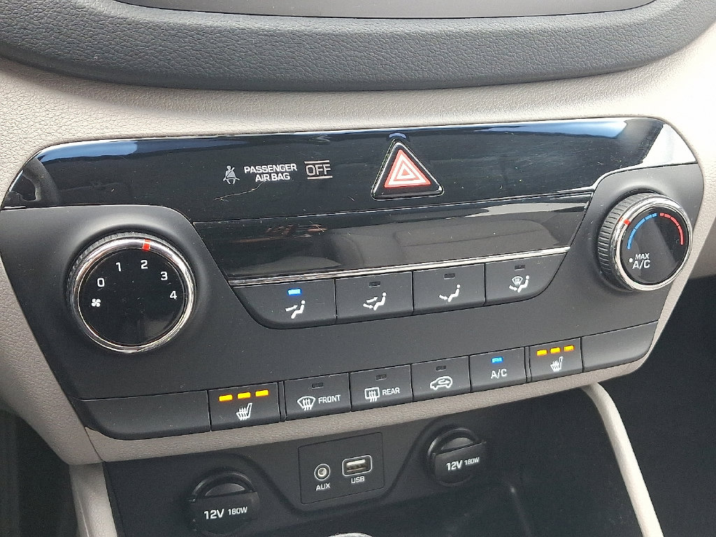 2018 Hyundai Tucson SEL - Photo 16