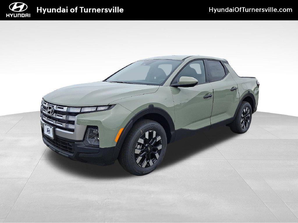 2027 Hyundai Santa Cruz SE