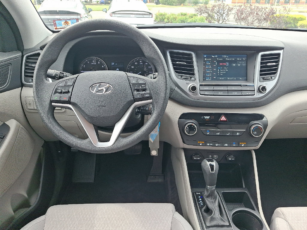 2018 Hyundai Tucson SEL - Photo 12